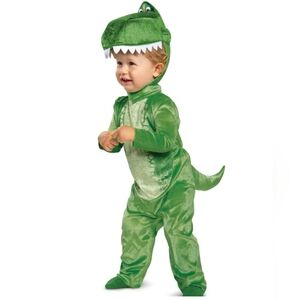 Disney Green Dinosaur Kids Costume